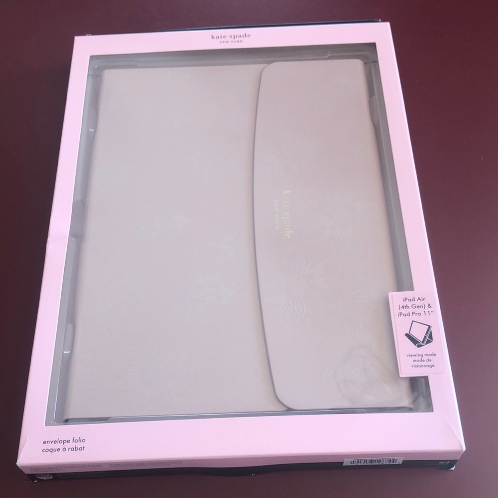 Kate spade IPad cover